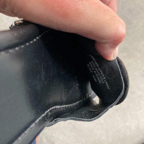 Tory Burch The Patti wedge patent leather sandal - Picture 7 of 8